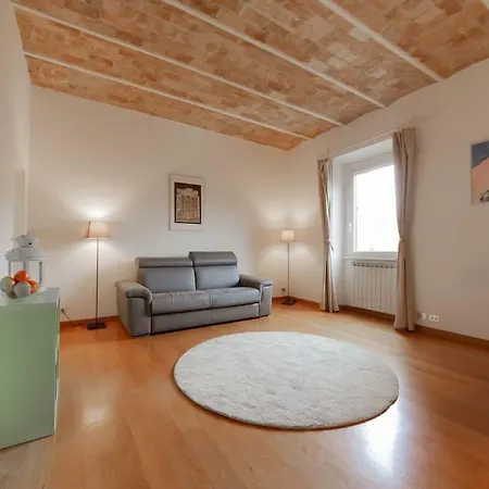 Apartmán Borgo Vittorio Řím