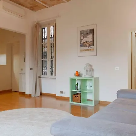 Apartmán Borgo Vittorio