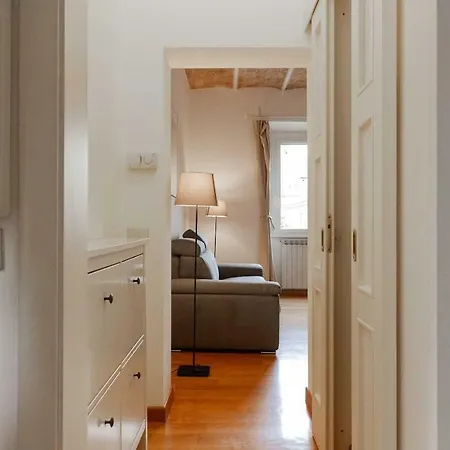 Apartmán Borgo Vittorio Řím