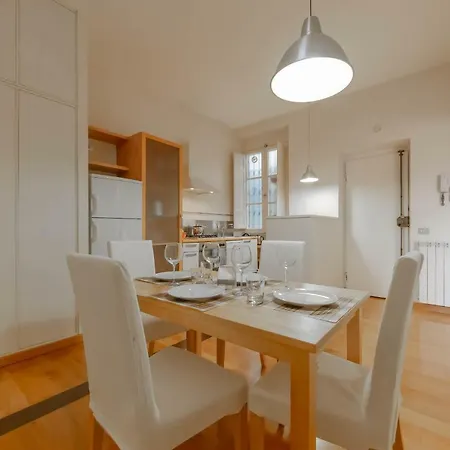 Apartmán Borgo Vittorio *